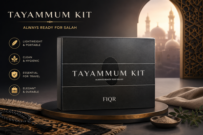Fiqr Tayammum Kit